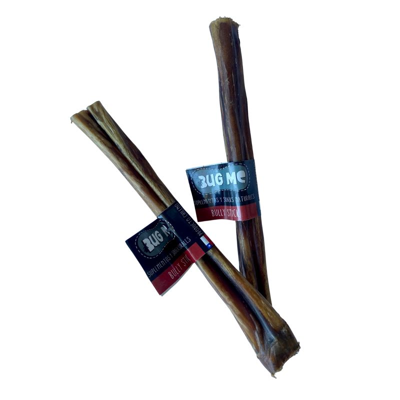 Bully stick 15 cm Jumbo Fisiocanis Rehabilitacion
