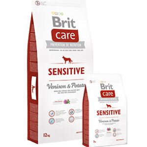 Brit Care Sensitive venado y patata