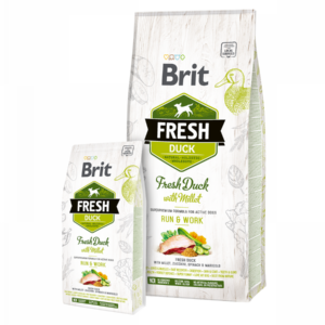 Brit  Fresh adulto Pato