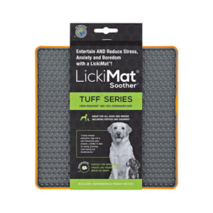 Alternative view of Lickimat Tuff Soother