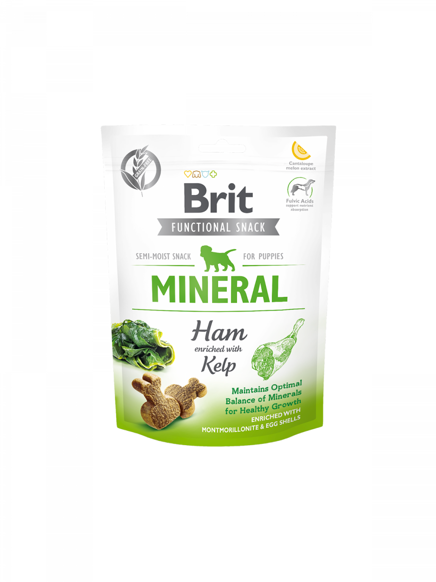 Brit Functional Mineral Puppy