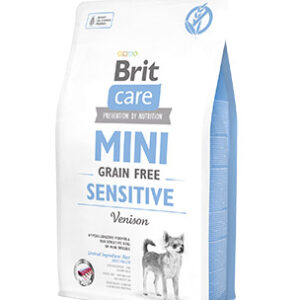 Brit Care MINI sensitive Venado