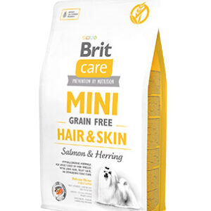 Brit Care MINI Hair and skin