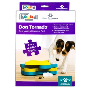 NINA OTTOSSON DOG TORNADO
