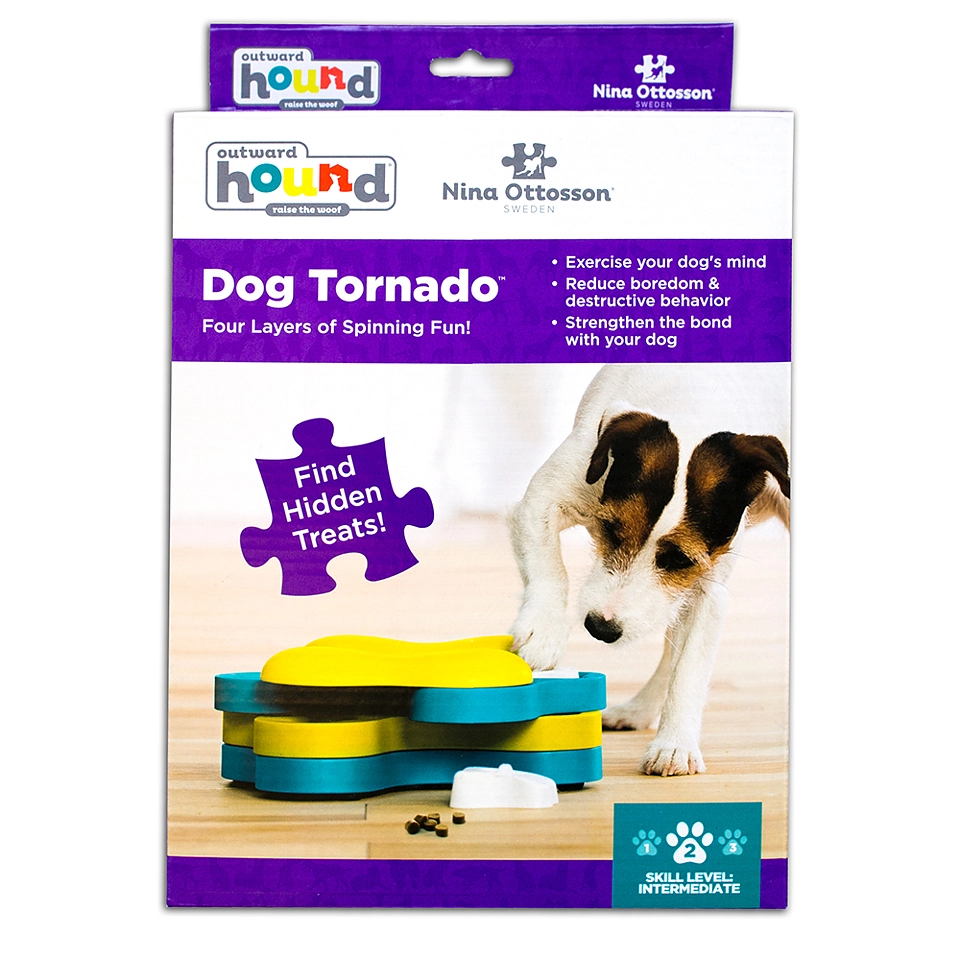 NINA OTTOSSON DOG TORNADO