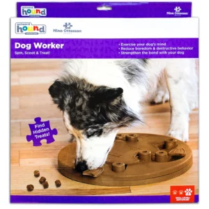 NINA OTTOSSON DOG WORKER