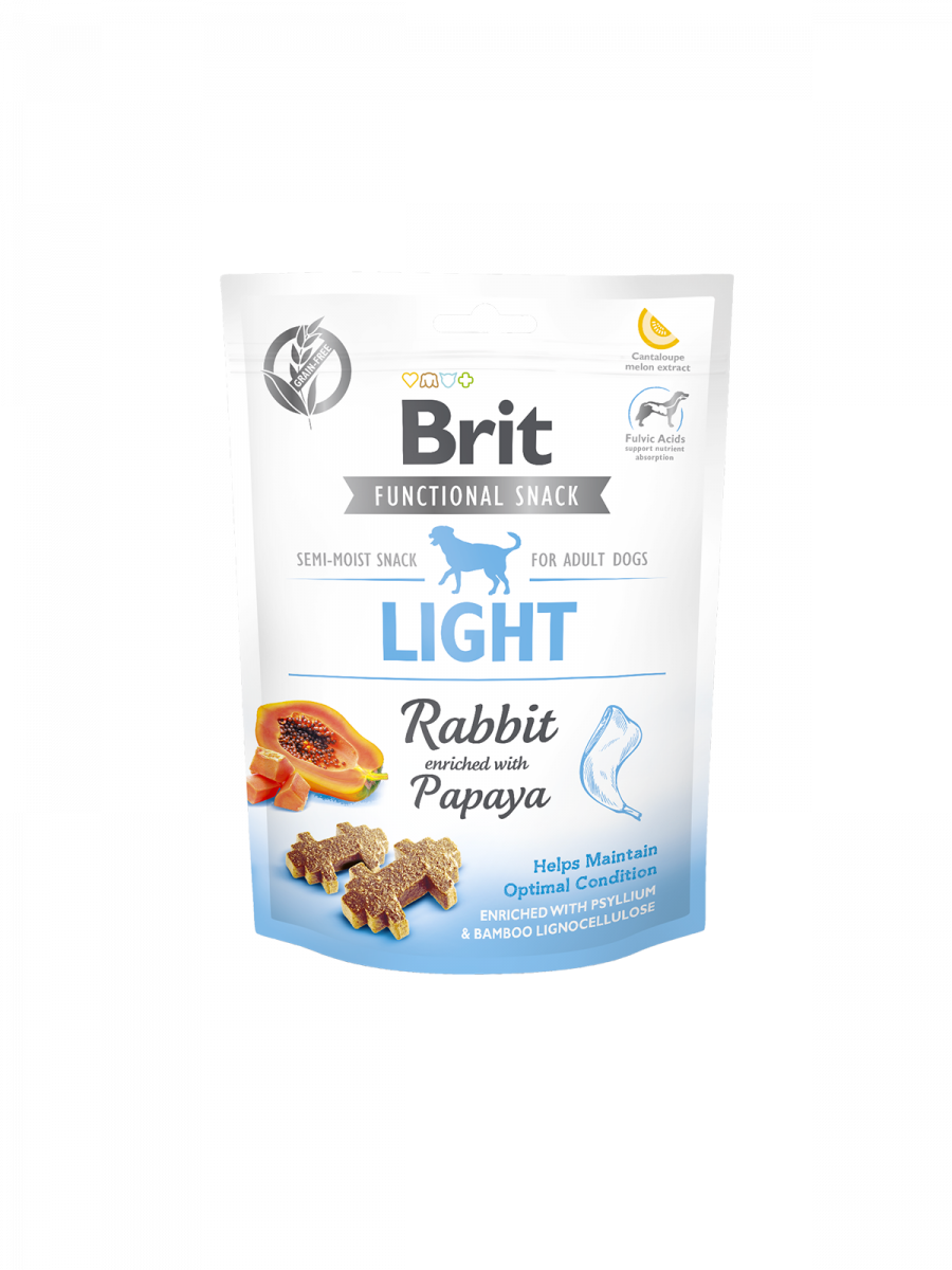 Brit Functional Snack Light 150 grs