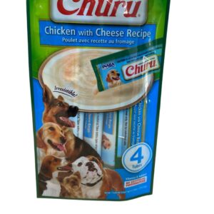 Churu Perro Pollo/queso