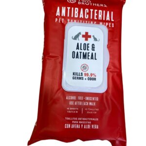 Toallitas Antibacteriales