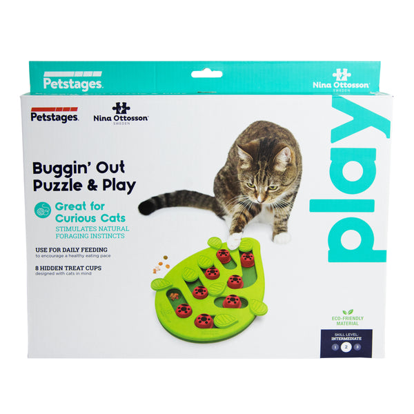 Nina Ottosson puzzle buggin out N2